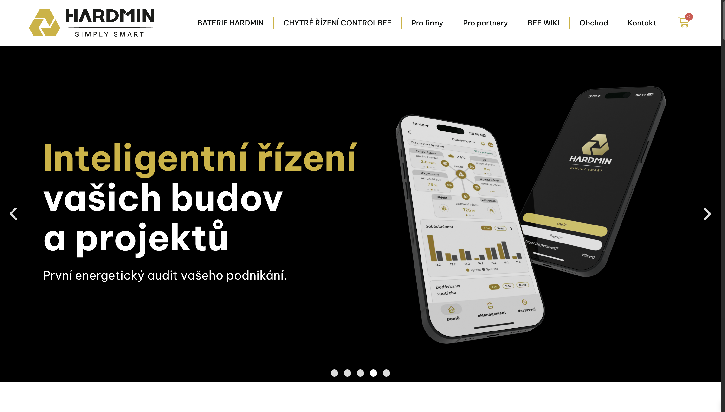 Project image for Hardmin