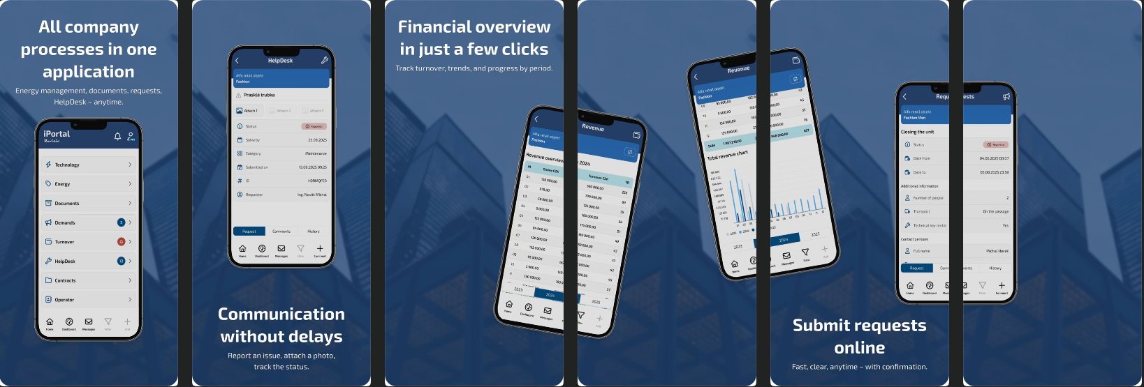 Project image for iPortal Revisio